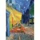 Van Gogh Vincent: Caféterrasse am Abend