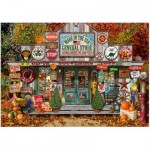   Holzpuzzle - General Store