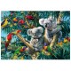 Holzpuzzle - Koala Outback