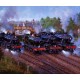 Holzpuzzle - Severn Valley Railway 50th Anniversary