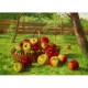 Karl Vikas: Die Apfelernte