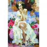 Puzzle  Gold-Puzzle-61055 Rosen