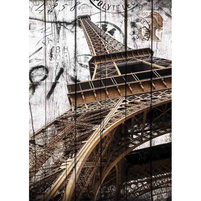 Puzzle Gold-Puzzle-61451 Eiffelturm, Paris
