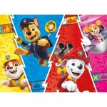 Puzzle   Bunte Paw Patrol