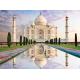 Das Taj Mahal, der Palast der Liebe