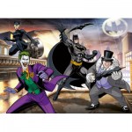 Puzzle   Die Feinde von Batman