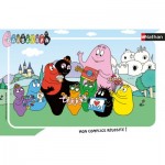 Puzzle   Fest Barbapapa