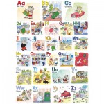 Puzzle  Nathan-00911 Babars Alphabetbuch