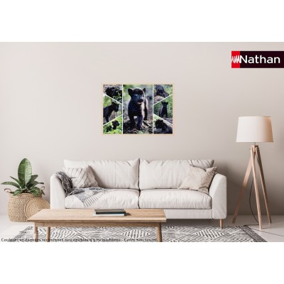 Puzzle Nathan-00932 Der letzte Jaguar