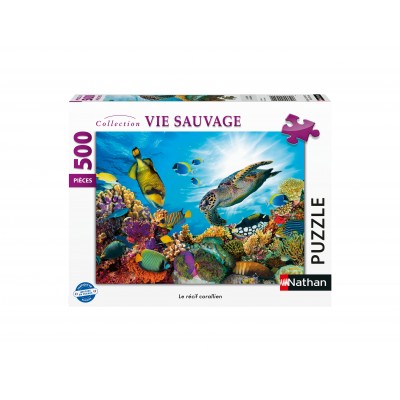 Puzzle Nathan-00954 Korallenriff