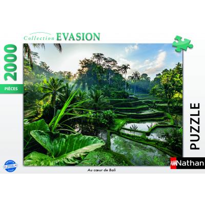 Puzzle Nathan-01518 Im Herzen Balis