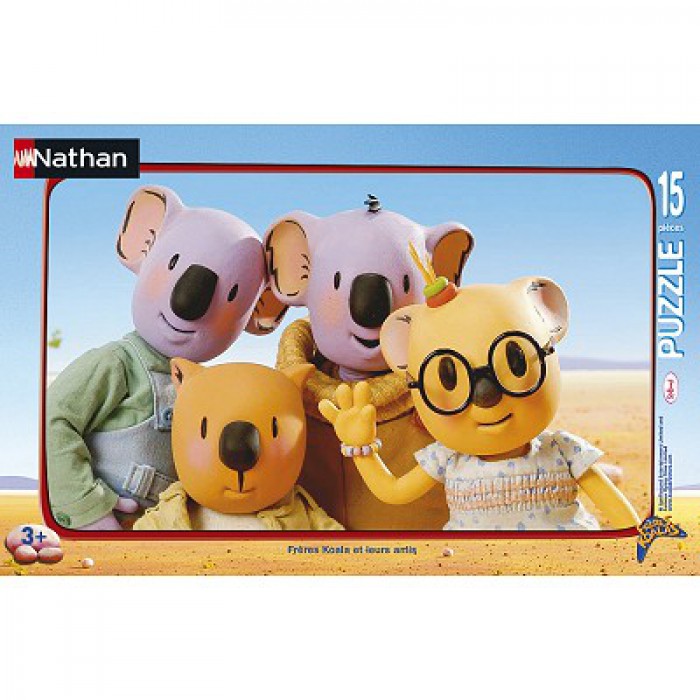 Puzzle  Nathan-86028 