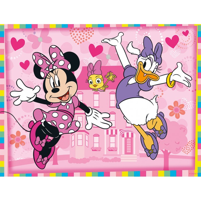 Minnie und Daisy