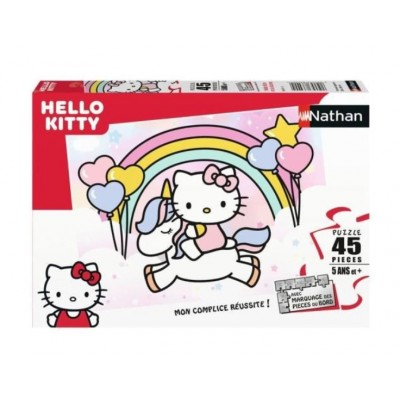 Puzzle Nathan-86471 Helly Kitty