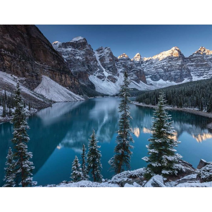 Valley of the Ten Peaks