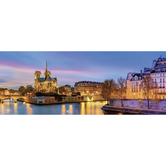 Puzzle Nathan-87577 Paris, Frankreich