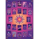 Puzzle   Tarot and Divination - Coralie Fau