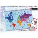 XXL Teile - World Map