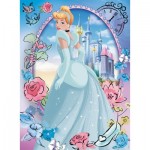 Puzzle   XXL Teile - Wundervolle Cinderella