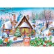 XXL Teile - Darley Collection - Snowy Cottage