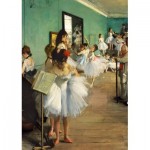 Puzzle  Art-by-Bluebird-60046 Degas - The Dance Class, 1874
