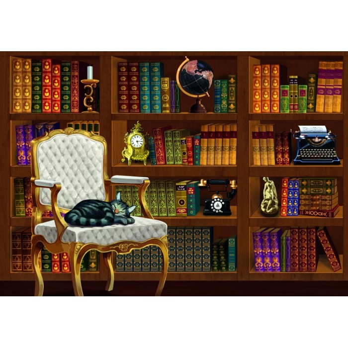 The Vintage Library