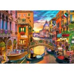 Puzzle  Bluebird-Puzzle-F-90726 Grand Canal Venice