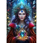 Puzzle  Bluebird-Puzzle-F-90807 Luna - Soul of Nature Collection