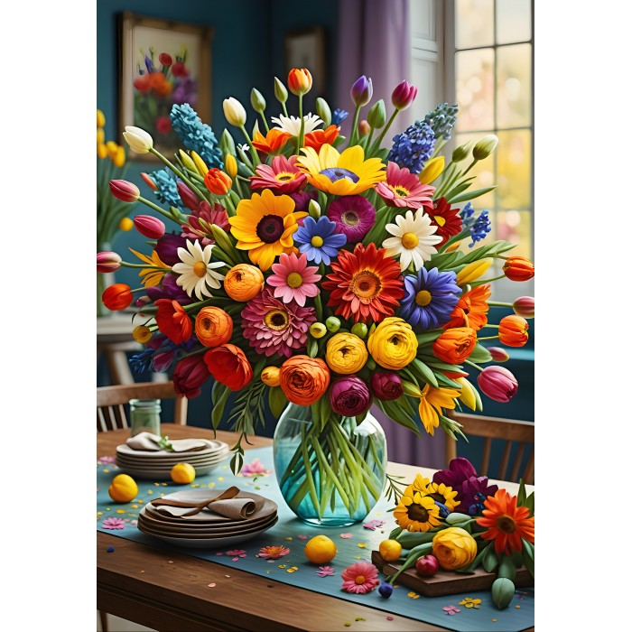 Colourful Bouquet