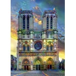 Puzzle   Cathédrale Notre-Dame de Paris