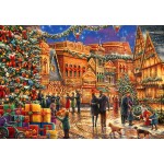 Puzzle   Christmas at the Town Square