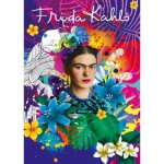Puzzle   Frida Kahlo