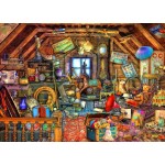 Puzzle   Hidden Object Attic