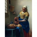 Puzzle   Johannes Vermeer - Die Küchenmagd, 1658-1661