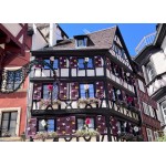 Puzzle   Love in Colmar, France