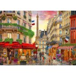 Puzzle   Paris Rendez-vous