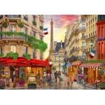 Puzzle   Paris Rendez-vous