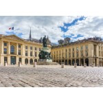 Puzzle   Place Royale, Reims, France