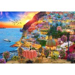 Puzzle   Positano Italy