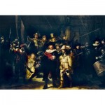 Puzzle   Rembrandt - The Night Watch, 1642
