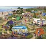 Puzzle   Seaside Cramped Grounds