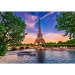 Puzzle   Tour Eiffel - Paris