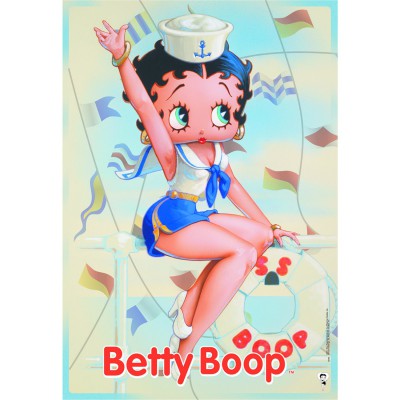Puzzle Educa-15187 Betty Boop