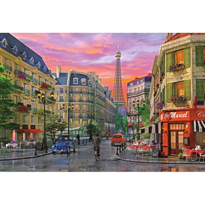 Puzzle Educa-16022 Rue Paris