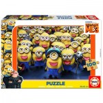   Holzpuzzle - Minions