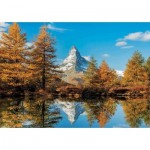 Puzzle   Matterhorn-Höhe Im Herbst