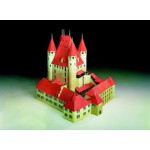 Puzzle   Kartonmodelbau: Burg Thun