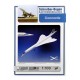 Kartonmodelbau: Concorde Flugzeuge