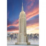 Puzzle   Kartonmodelbau: Empire State Building