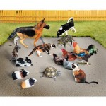 Puzzle   Kartonmodelbau: Haustiere